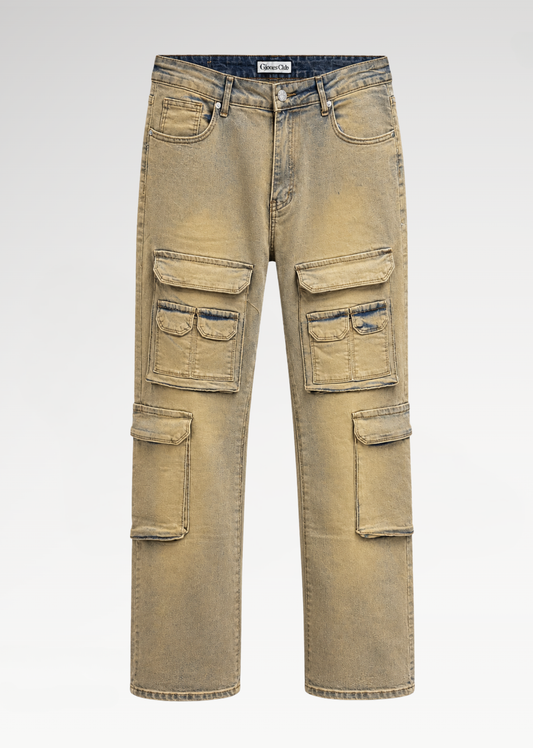 Gold Luxury Denim