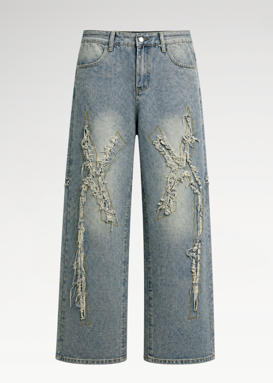 GJC X-Traction Jeans