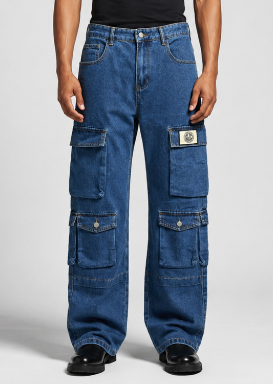 GJC Manifest Cargo Jeans