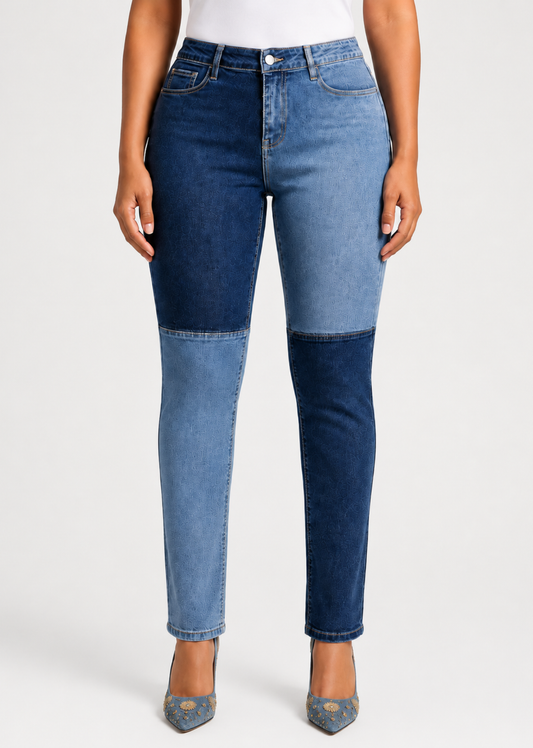GJones Girl Smart Denim