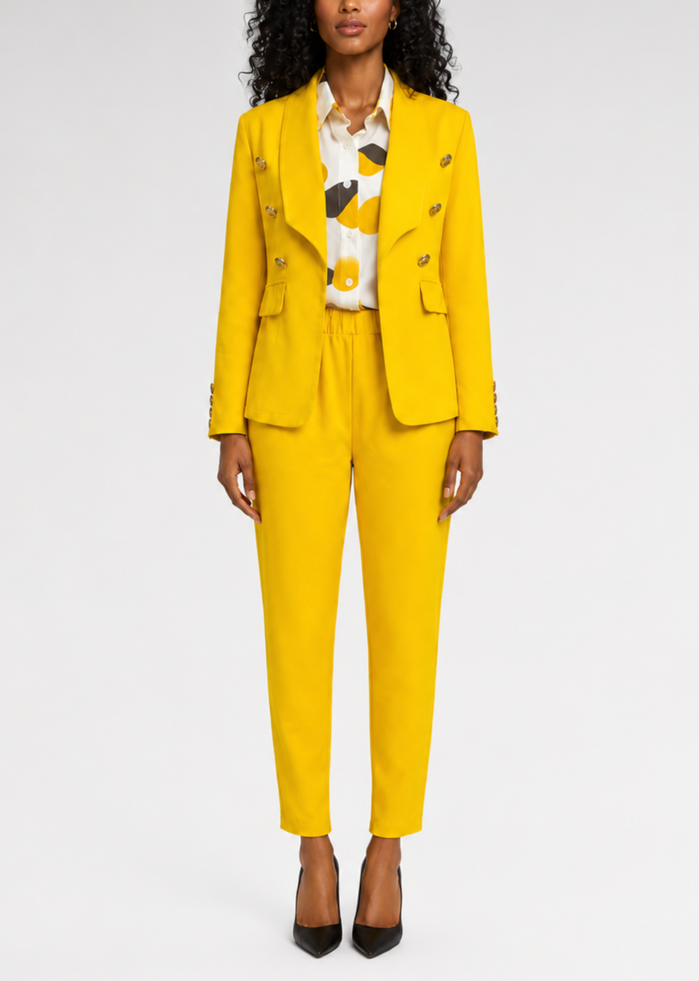 yellow