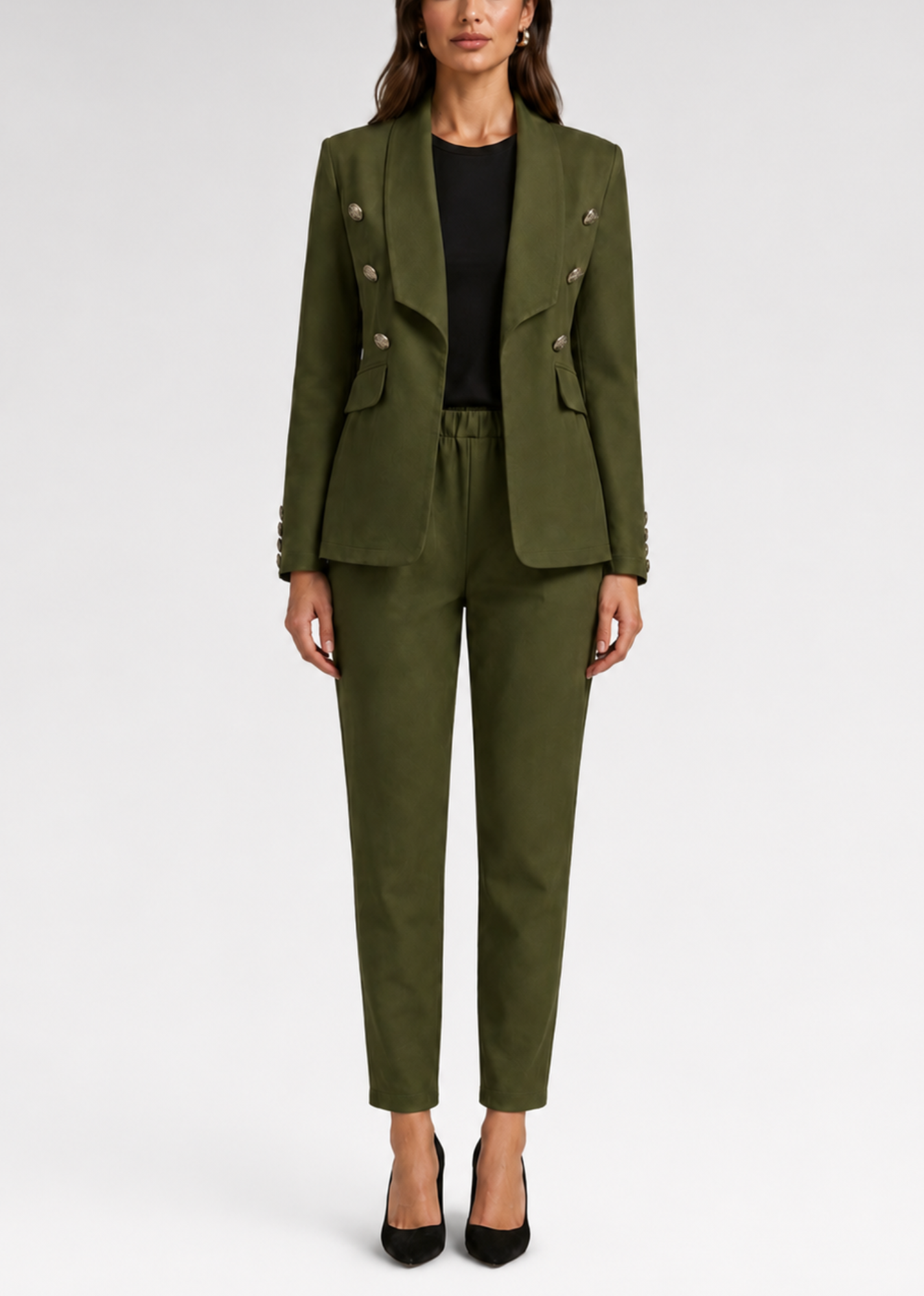 olive green