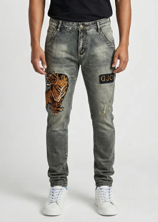 GJones Runway Tiger Classics