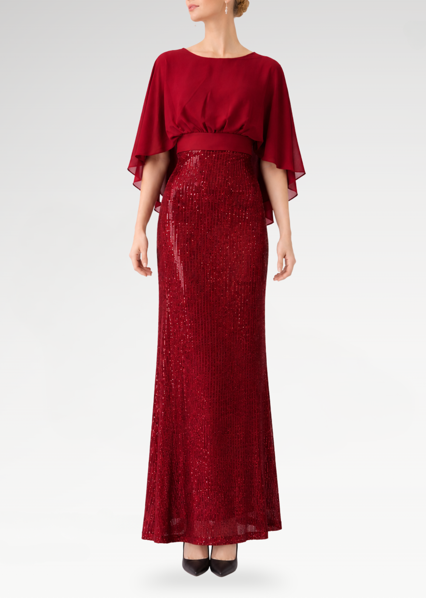 wine red