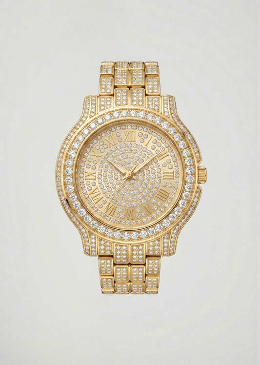 Bouvierre On The Rocks Watch