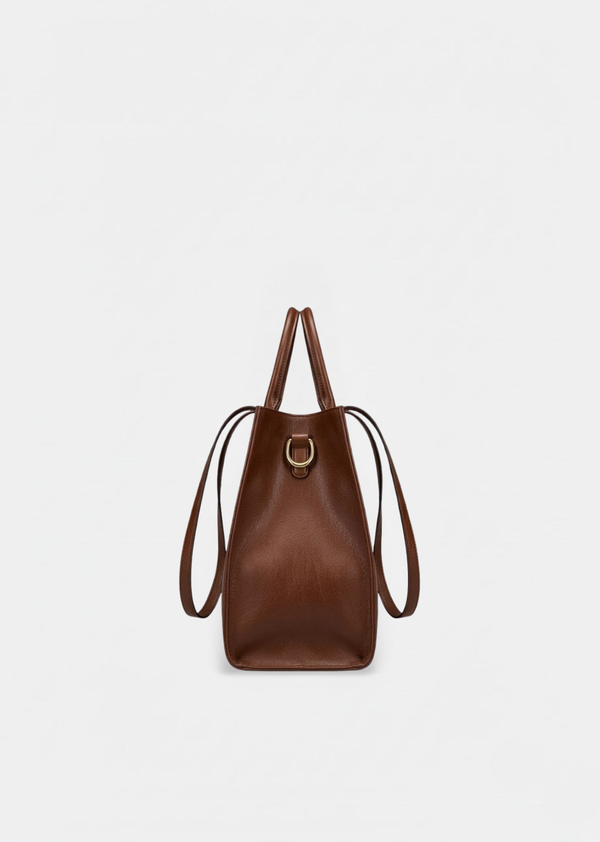 GJones Double Standard Satchel