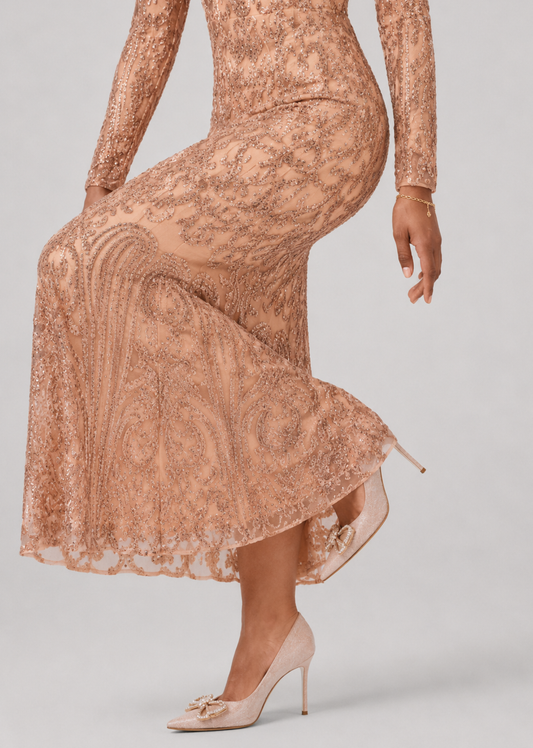 Rose gold