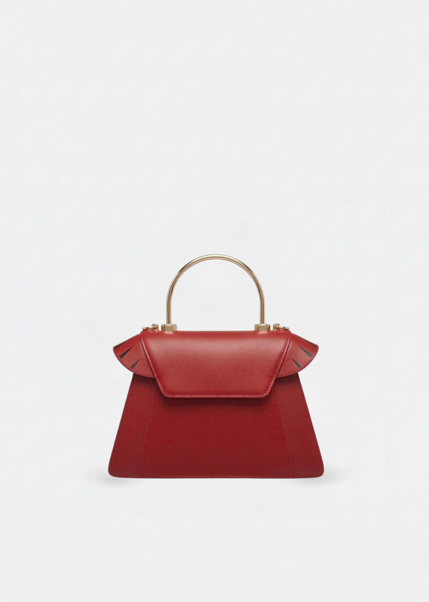 scarlet red