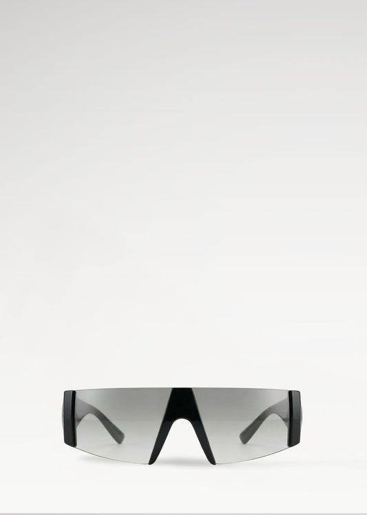 Achilles Semi-Rimless Sunglasses