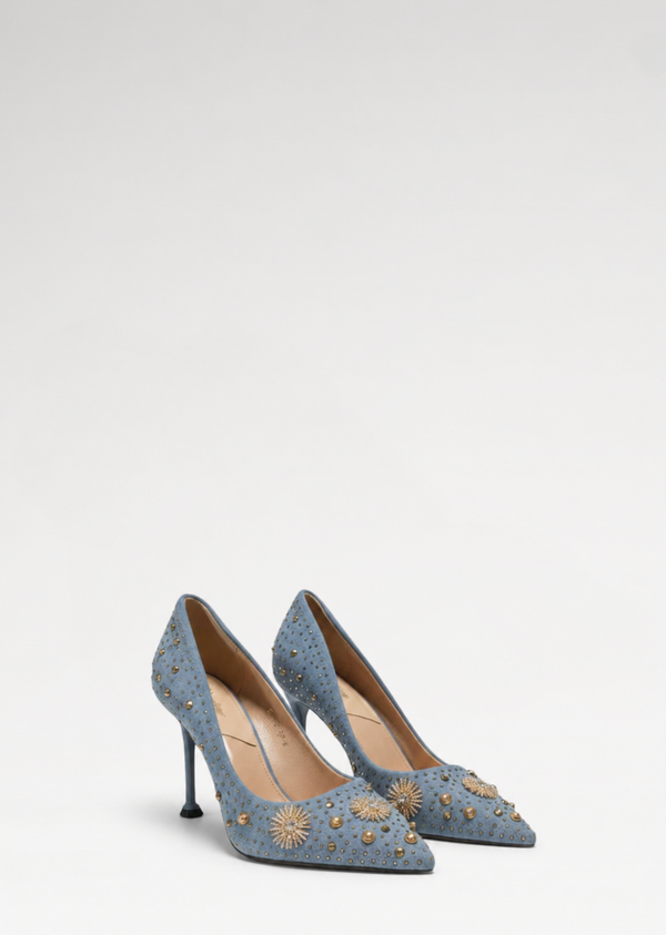 GJones Galaxy Heels
