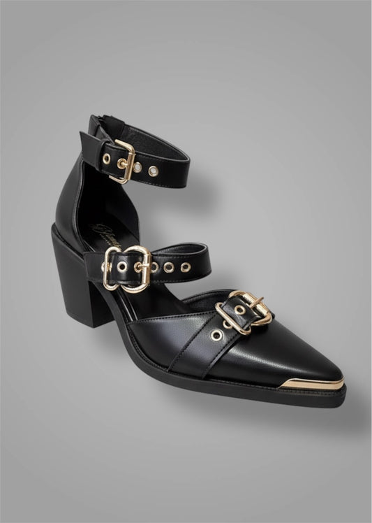 GJones Couture Regal Wedge