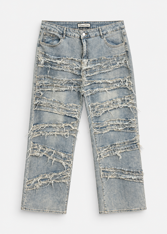 GJC Seraphic Onyx Denim