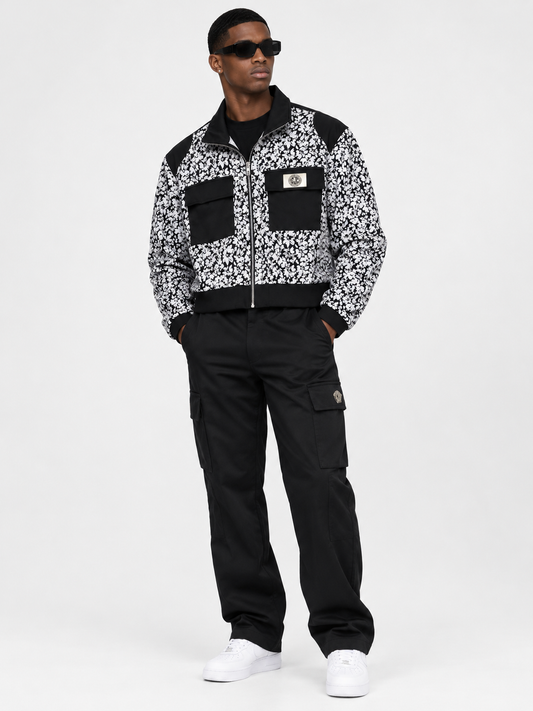 GJones Be Different Unisex Jacket