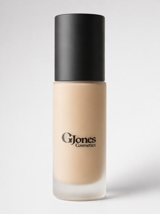 GJones Soft Matte Foundation