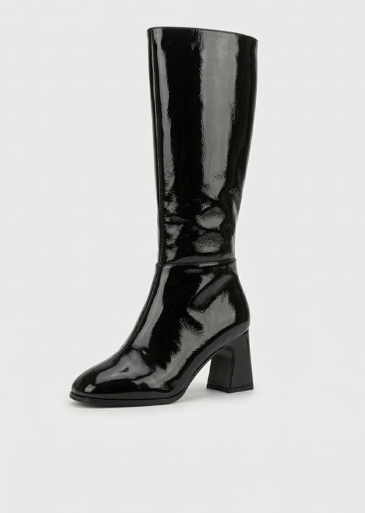 GJones Angelina Block Heel Boots