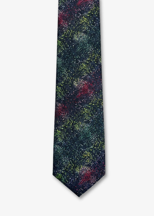 GJones Cosmic Drift Tie