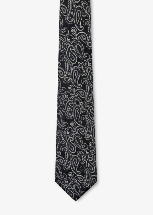 Torino Tie & Pocket Square