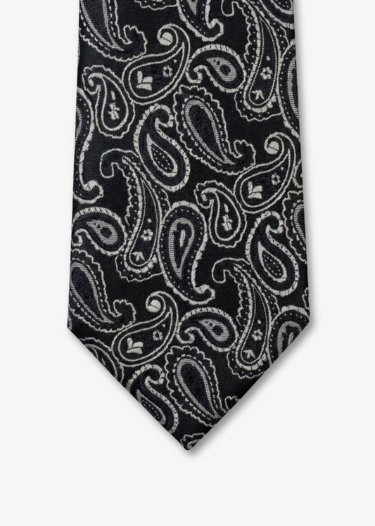 Torino Tie & Pocket Square