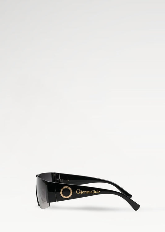 Achilles Semi-Rimless Sunglasses