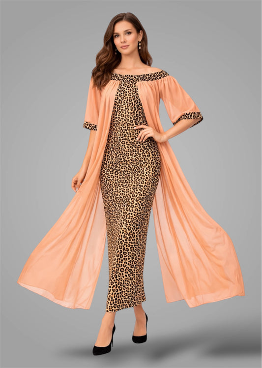GJones Empress Lounge Dress