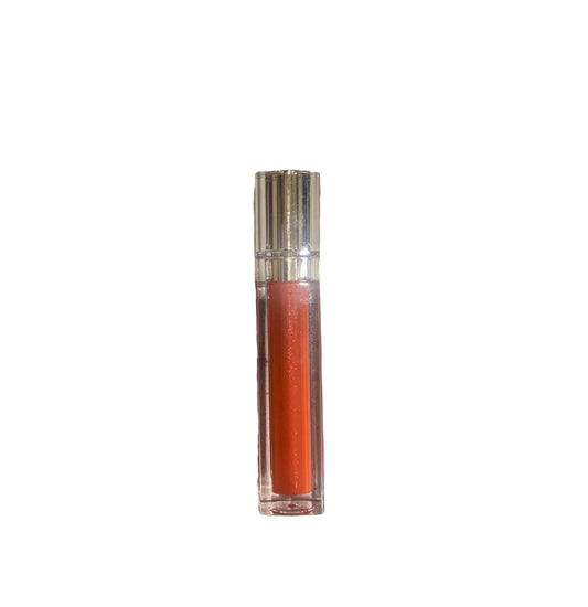 Shimmery Lip Gloss Light Orange