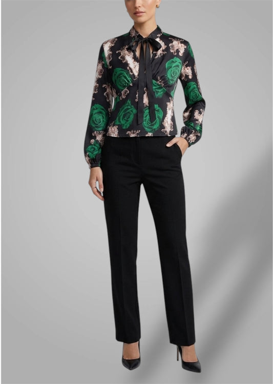 GJones Palatial Rose Wrap
