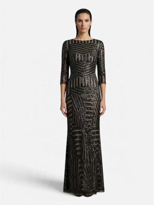 GJones Sapphire Dress
