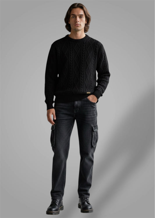 GJC Tactical Fade Denim Pants