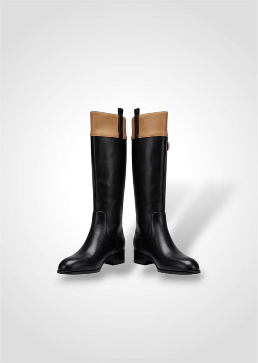 Heritage Two Toned Boots