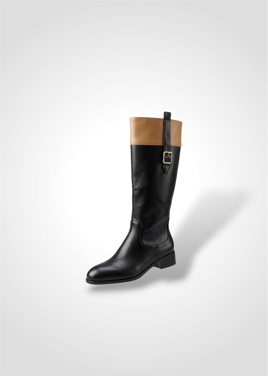 Heritage Two Toned Boots