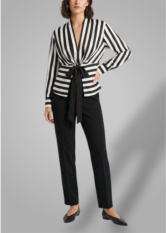 GJones Vector Tie Top