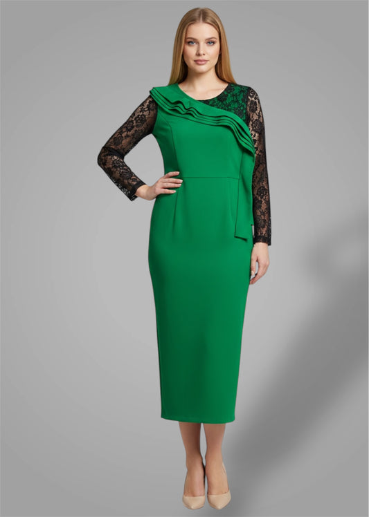 GJones Vertex Green