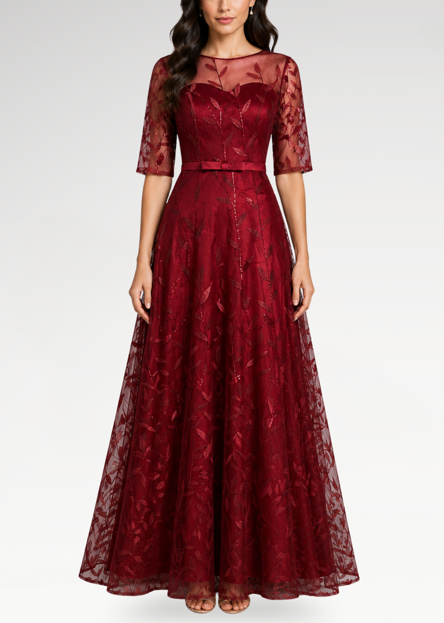 wine red
