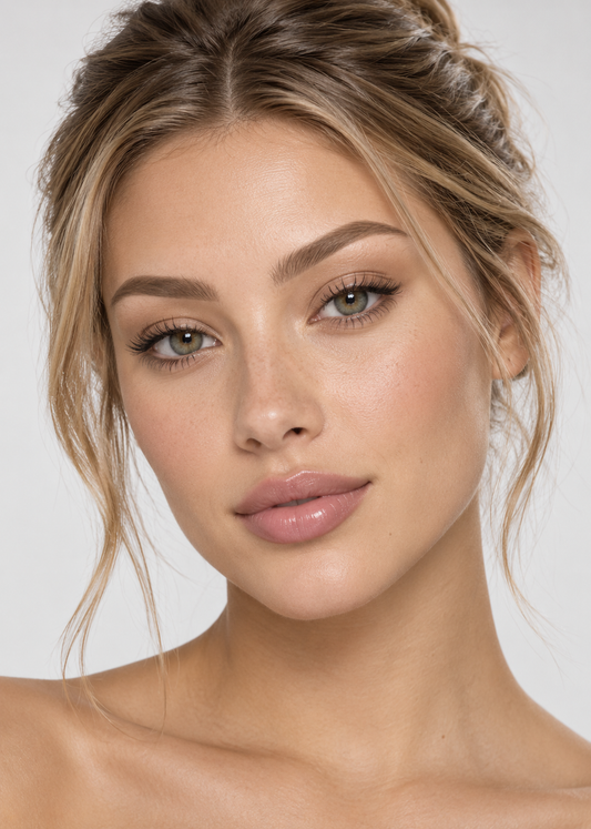 blonde
