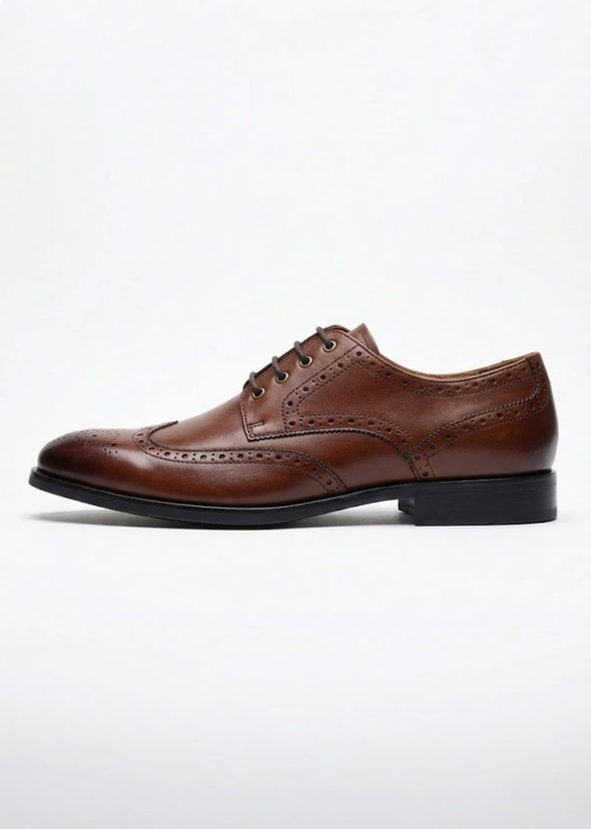 GJones Artisan Brogue Derby