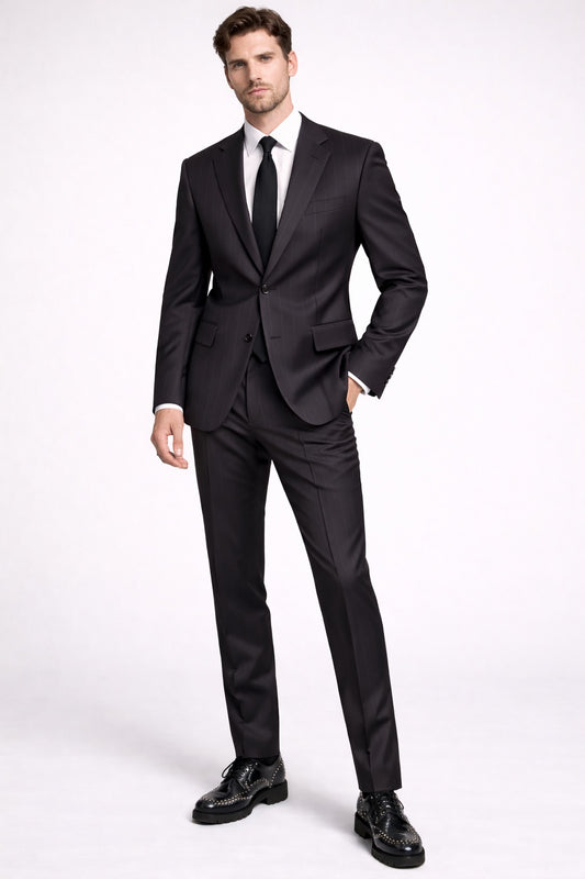 GJC Nocturne pinstripe Suit