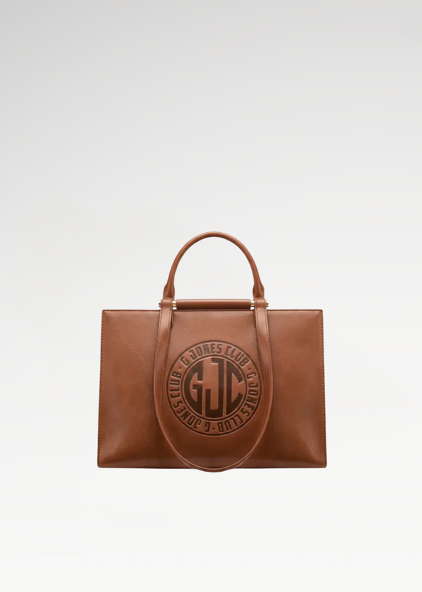 GJones Double Standard Satchel
