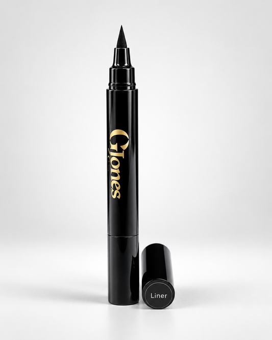 Dual-Ended Long-lasting Waterproof Eyeliner Pen & Eraser