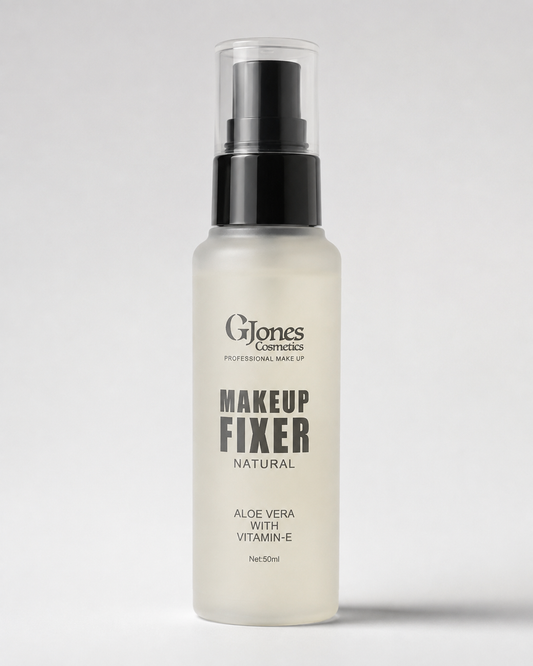 Makeup Fixer Natural Spray