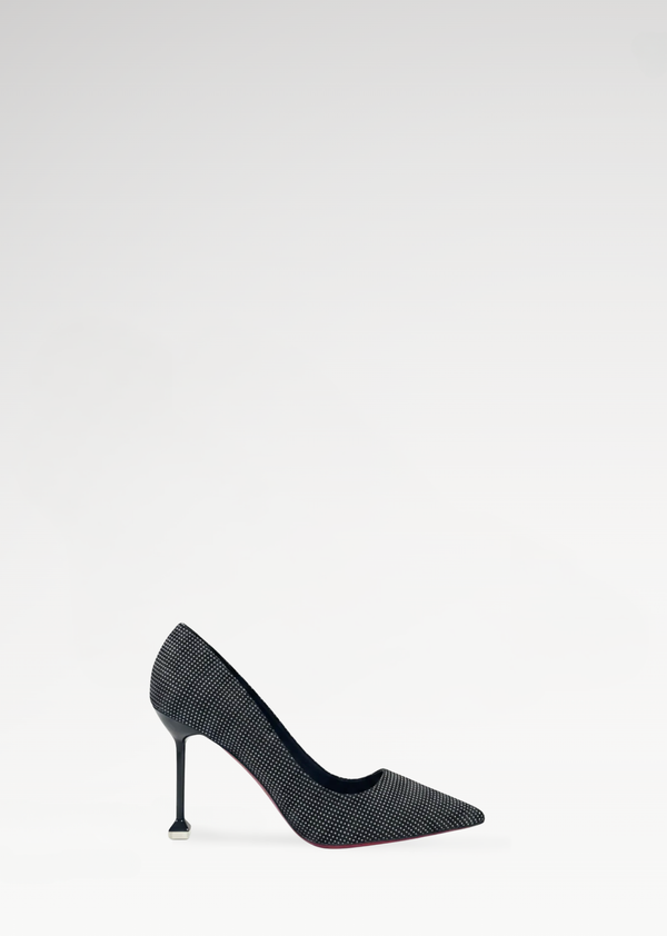 GJones Midnight Diamond Stilettos
