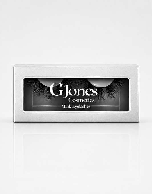 GJC Mink Eyelashes