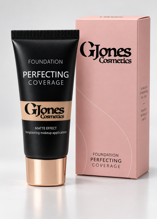 Matte Perfecting Coverage Foundation