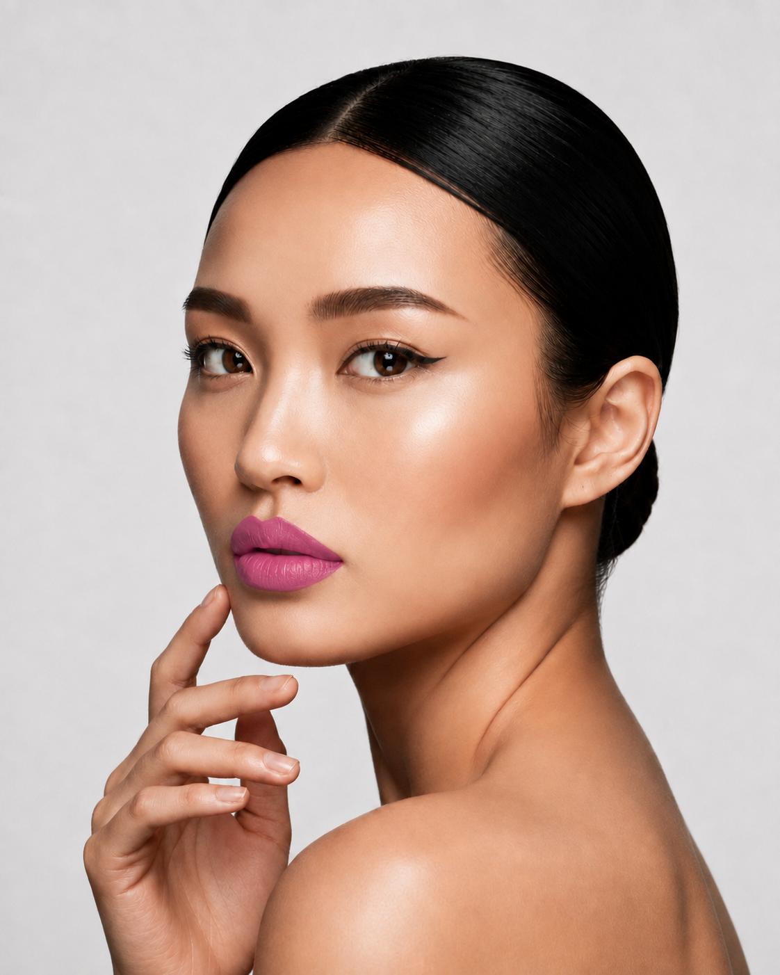 pink