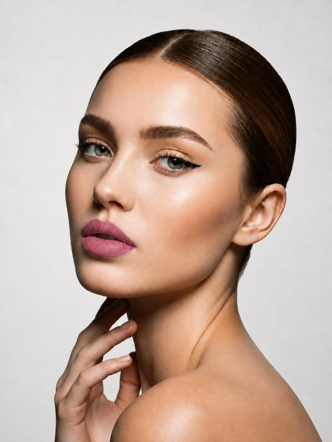 pink