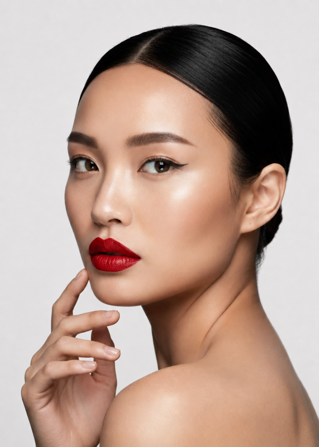 red
