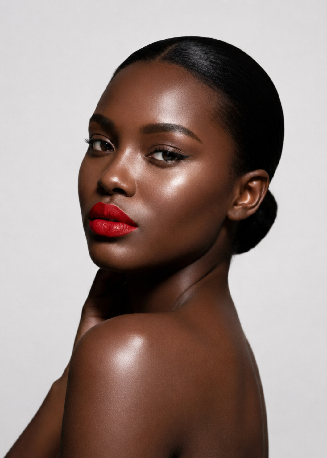 red