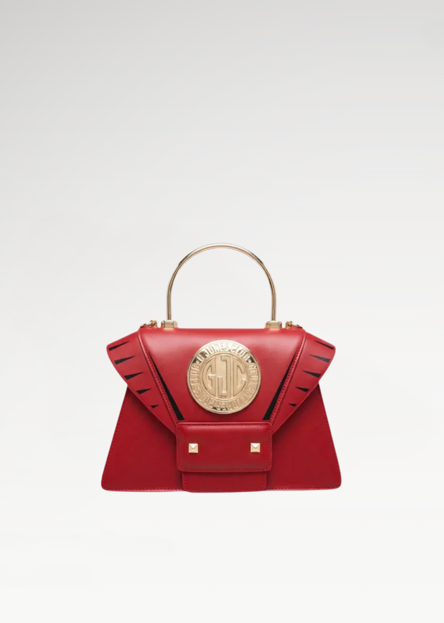 scarlet red