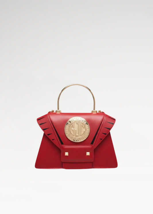 scarlet red