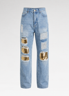 Faded Denim