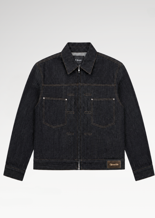 GJC The Steel Frame Denim Jacket